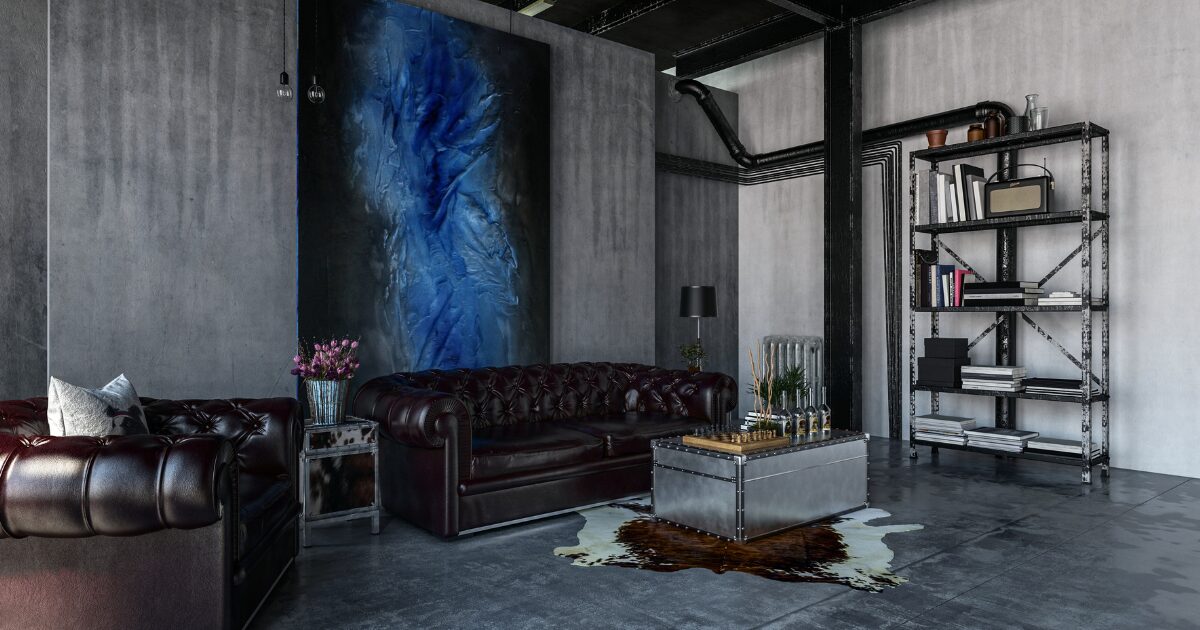 Enduit Décoratif Intérieur