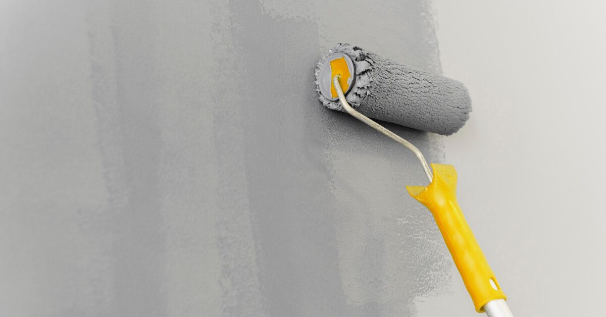 Peinture extérieure
